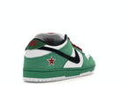 Nike Dunk Sb Low Heineken - Classic Green/Black-White-Red - 304292-302 - 31