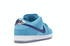 Nike Sb Dunk Low Pro Blue Fury - Blue Fury/Deep Royal-Blue Fury - BQ6817-400 - 31
