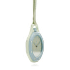 Swatch x Audemars Piguet AP Bioceramic Royal Pop Blaue Acht SSX03L101N, vista a 360 gradi 31 di 36
