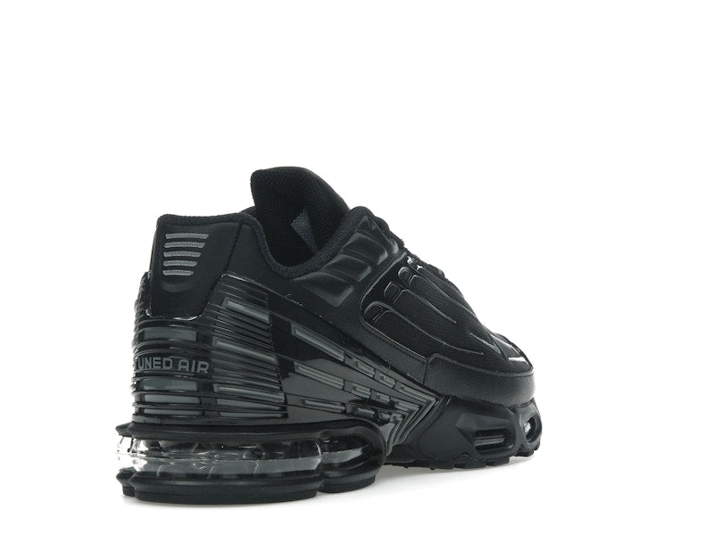 Nike Air Max Plus 3 Black Smoke Grey - Black/Smoke Grey - IF6319-001 - 31