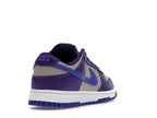Nike Dunk Low Retro Wild Grape Persian Violet - College Grey/Wild Grape/White/Persian Violet - HF5441-005 - 31
