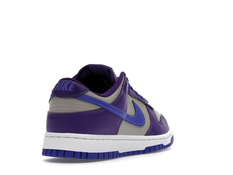 Nike Dunk Low Retro Wild Grape Persian Violet - College Grey/Wild Grape/White/Persian Violet - HF5441-005 - 31