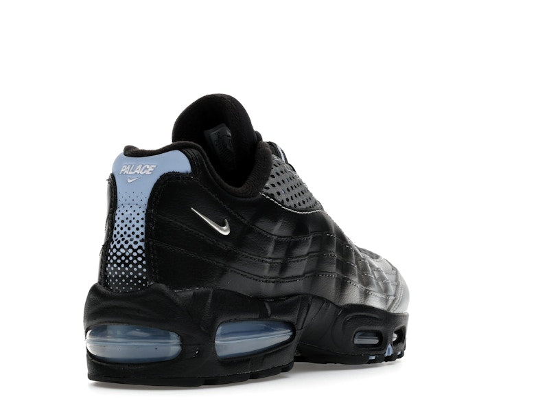 Nike Air Max 95 Big Bubble Palace, vista a 360 gradi 31 di 36