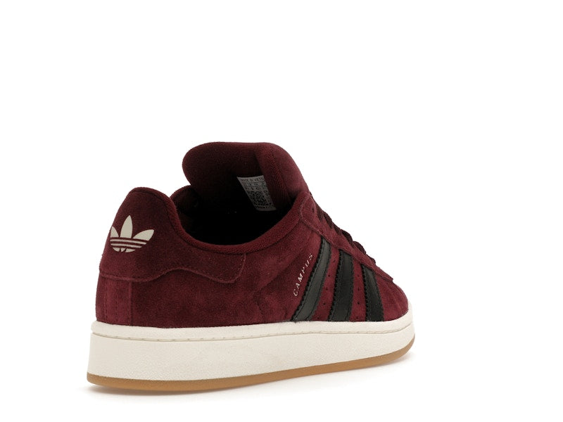 Adidas Campus 00s Maroon - Maroon/Core Black/Off White - IF8765 - 31