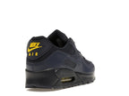 Nike Air Max 90 Obsidian Lightning, vista a 360 gradi 31 di 36