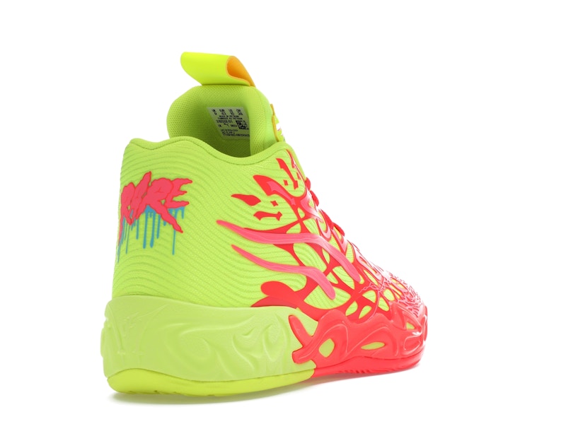 Puma Lamelo Ball Mb04 Love, vista a 360 gradi 31 di 36