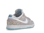 Nike Dunk Low Barbershop Grey - Grey/White/Teal - DH7614-500 - 32