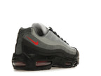 Nike Air Max 95 Track Red Smoke Grey - Black/Anthracite/Smoke Grey/Track Red - DM0011-007 - 32