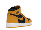 Air Jordan 1 Retro High OG Pollen (GS), vista a 360 gradi 32 di 36