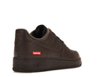 Nike Air Force 1 Low Supreme Baroque Brown, vista a 360 gradi 32 di 36