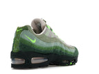 Nike Air Max 95 Big Bubble Ducks Of A Feather Oregon Ducks The Woods, vista a 360 gradi 32 di 36