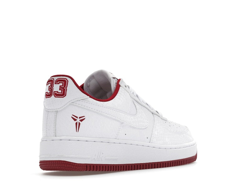 Nike Air Force 1 Low Kobe Bryant Forever Lower Merion Home, vista a 360 gradi 32 di 36