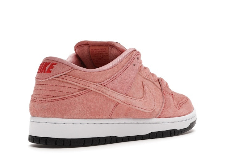 Nike Sb Dunk Low Pink Pig - Atomic Pink/University Red/White/Atomic Pink - CV1655-600 - 32