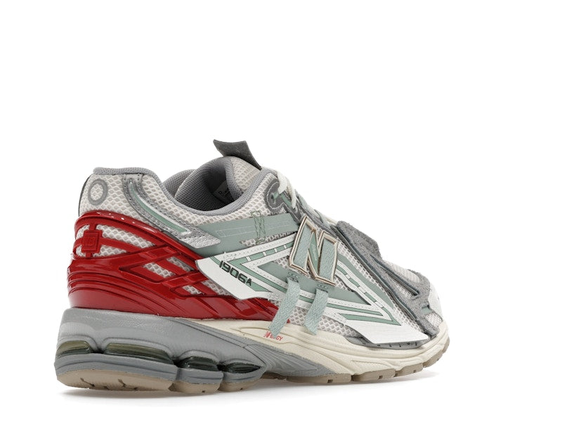 New Balance 1906A Tech Explosion Sea Salt Lone Star Grey - Sea Salt/Lone Star Grey - U19065DY - 32
