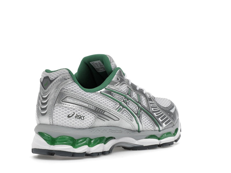 ASICS Gel-Kayano 12.1 Silver Green