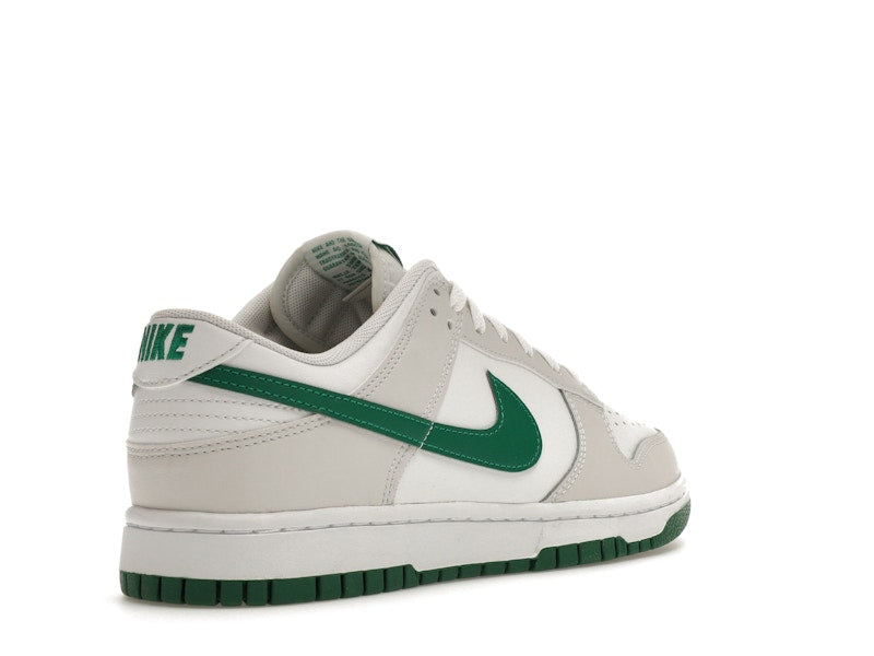 Nike Dunk Low Retro Summit White Malachite - Summit White/Malachite - DV0831-107 - 32