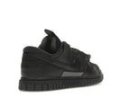 Nike Dunk Low Jumbo Black Bronzine, vista a 360 gradi 32 di 36