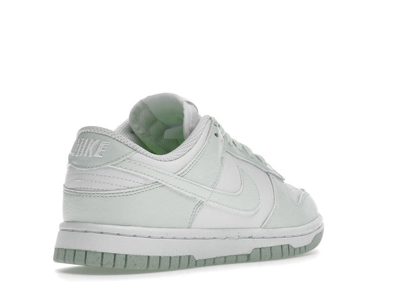 Nike Dunk Low Next Nature White Mint (Women's), vista a 360 gradi 32 di 36