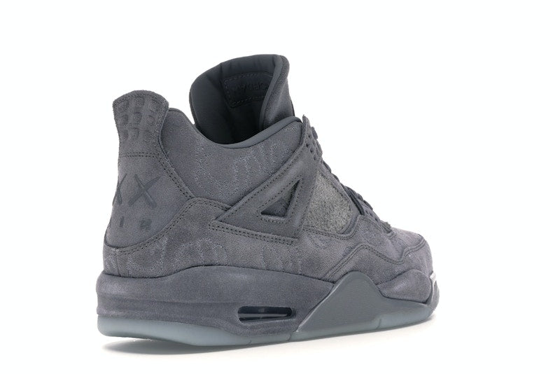 Air Jordan 4 Retro Kaws