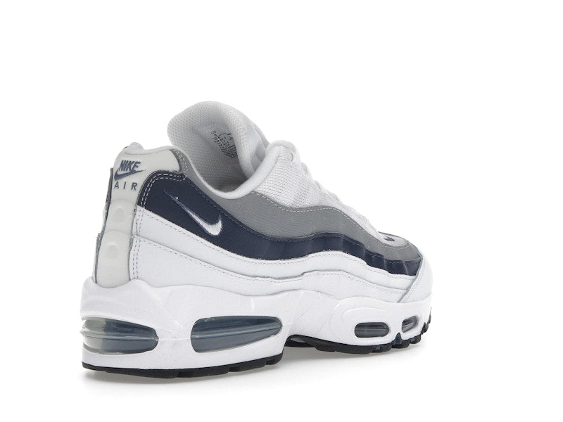 Nike Air Max 95 OG Diffused Blue, vista a 360 gradi 32 di 36