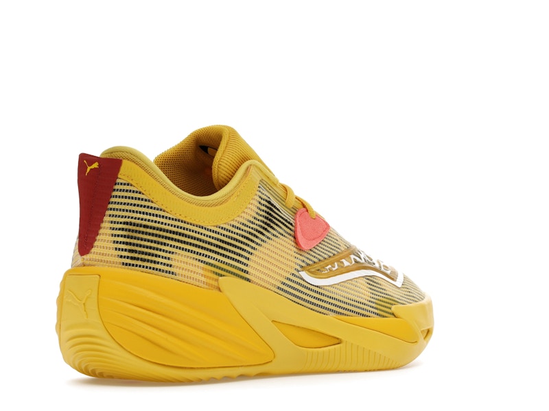 Puma All-Pro Nitro 2 Pokémon Pikachu, vista a 360 gradi 32 di 36