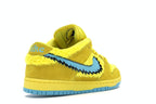 Nike Sb Dunk Low Grateful Dead Bears Yellow - Opti Yellow/Blue Fury - CJ5378-700 - 32