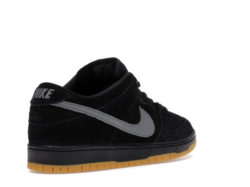 Nike Dunk Sb Low Fog - Black/Gum/Light Grey - BQ6817-010 - 32