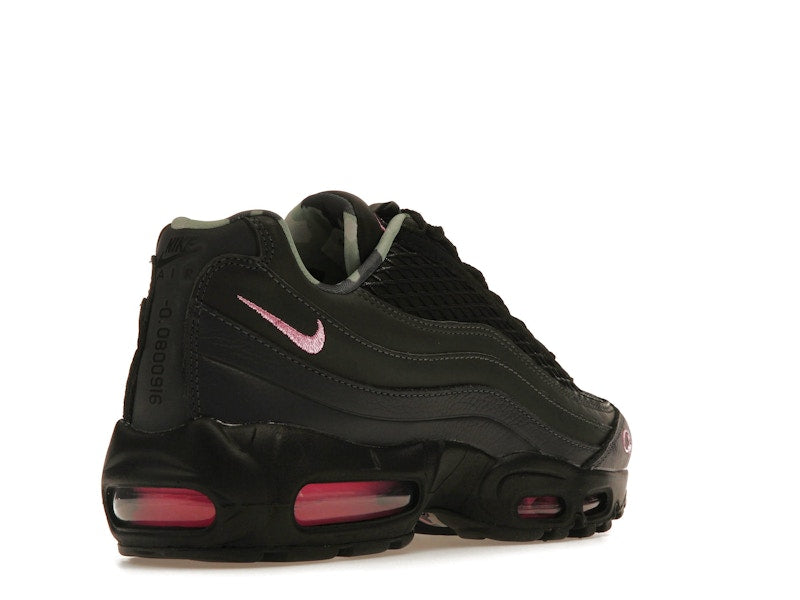 Nike Air Max 95 SP Corteiz Pink Beam, vista a 360 gradi 32 di 36