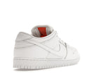 Nike Sb Dunk Low Pro Triple White - White/White/White/White - FJ1674-100 - 32