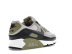 Nike Air Max 90 Light Bone Neutral Olive, vista a 360 gradi 32 di 36