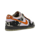 Nike Dunk Low Retro Ltd Punk Rock Digital Camo - Beige/Pink-Orange-Brown - IB2260-500 - 32