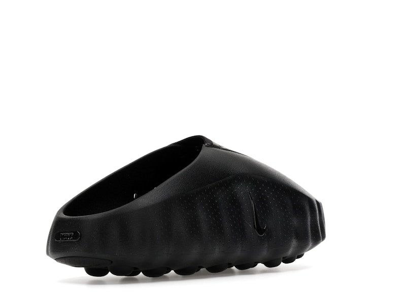 Nike Mind 001 Slide Triple Black, vista a 360 gradi 32 di 36