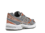 Asics Gel 1130 Cement Grey Rust Orange - Cement Grey/Rust Orange - 1203A609-020 - 32