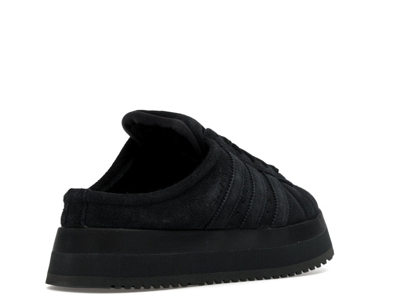 adidas Campus 00s Winter Low Black Carbon (Donna), vista a 360 gradi 32 di 36