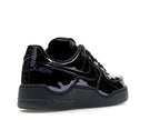 Nike Air Force 1 Low Lebron James Black Patent - Black/Black/Metallic Gold - IO6129-001 - 32