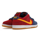 Nike Sb Dunk Low Barcelona - Maroon/Navy-Gold - DJ0606-400 - 32