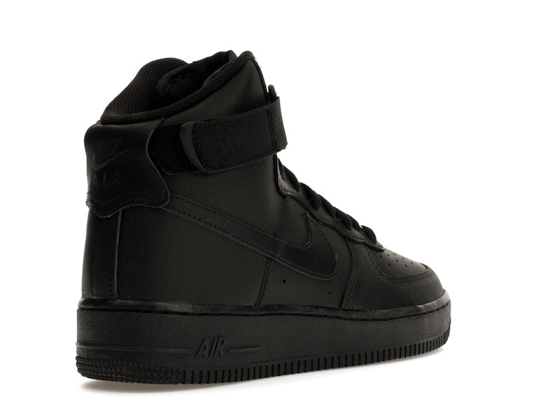 Nike Air Force 1 High Triple Black 2017 - Black/Black-Black - 315121-032/CW2290-001 - 32