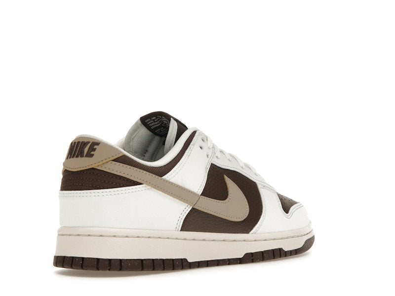 Nike Dunk Low Next Nature Baroque Brown - Baroque Brown/Black-White-Sail - HF4292-200 - 32