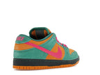 Nike Sb Dunk Low Pro Green Noise Watermelon - Green Noise/Watermelon/Light Curry/Off Noir - HQ1625-301 - 32