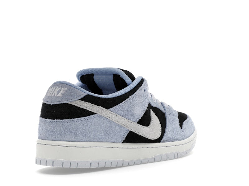 Nike SB Dunk Low Aluminum, vista a 360 gradi 32 di 37