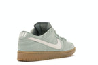Nike Sb Dunk Low Island Green Gum - Island Green/White-Gum Light Brown - BQ6817-300 - 32