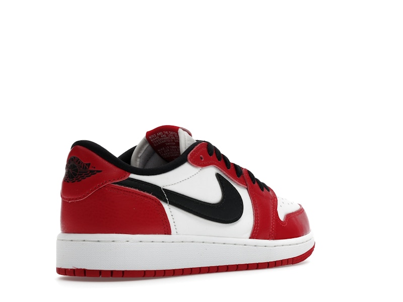 Air Jordan 1 Retro Low OG Chicago (2025) (GS)