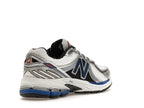 New Balance 860v2 White Team Royal Silver - White/Team Royal - ML860XB - 32