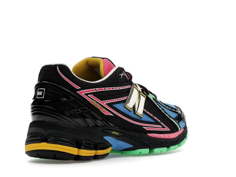 New Balance 1906R Black Multi - Black/Multi - U1906RDM - 32