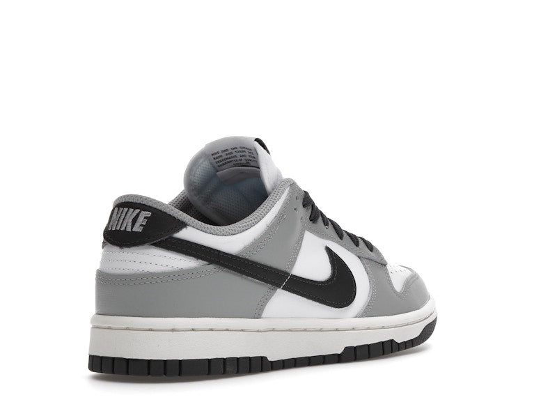 Nike Dunk Low Light Smoke Grey (W) - White/Iron Grey-Light Smoke Grey - DD1503-117 - 32