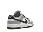 Nike Dunk Low Light Smoke Grey (W) - White/Iron Grey-Light Smoke Grey - DD1503-117 - 32
