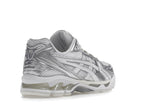 Asics Gel Kayano 14 Jjjjound Silver White - White/White - 1201A457-100 - 32