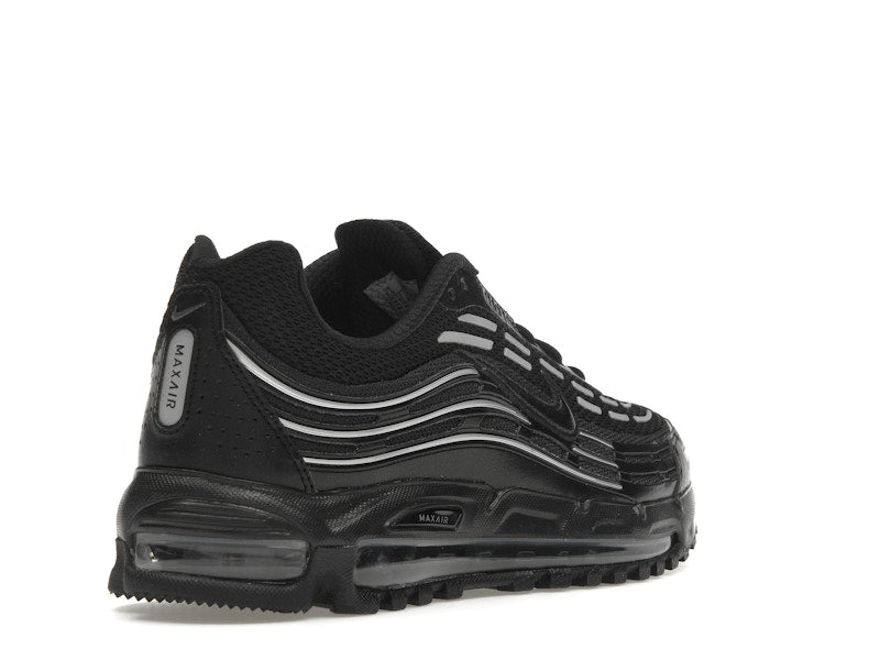 Nike Air Max TL 2.5 Black Metallic Silver, vista a 360 gradi 32 di 36