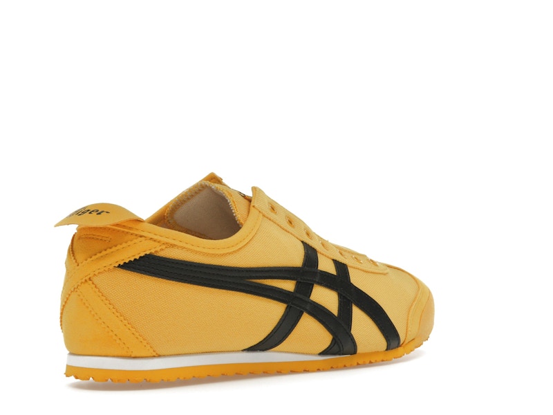 Onitsuka Tiger Mexico 66 Slip On Kill Bill - Yellow/Black - 1183A746-751 - 32
