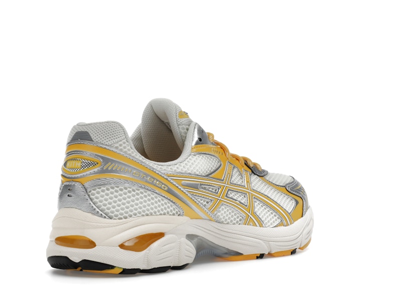 Asics Gt 2160 Kith Cream Solar Power 2025 - Cream/Solar Power - 1203A994-100 - 32
